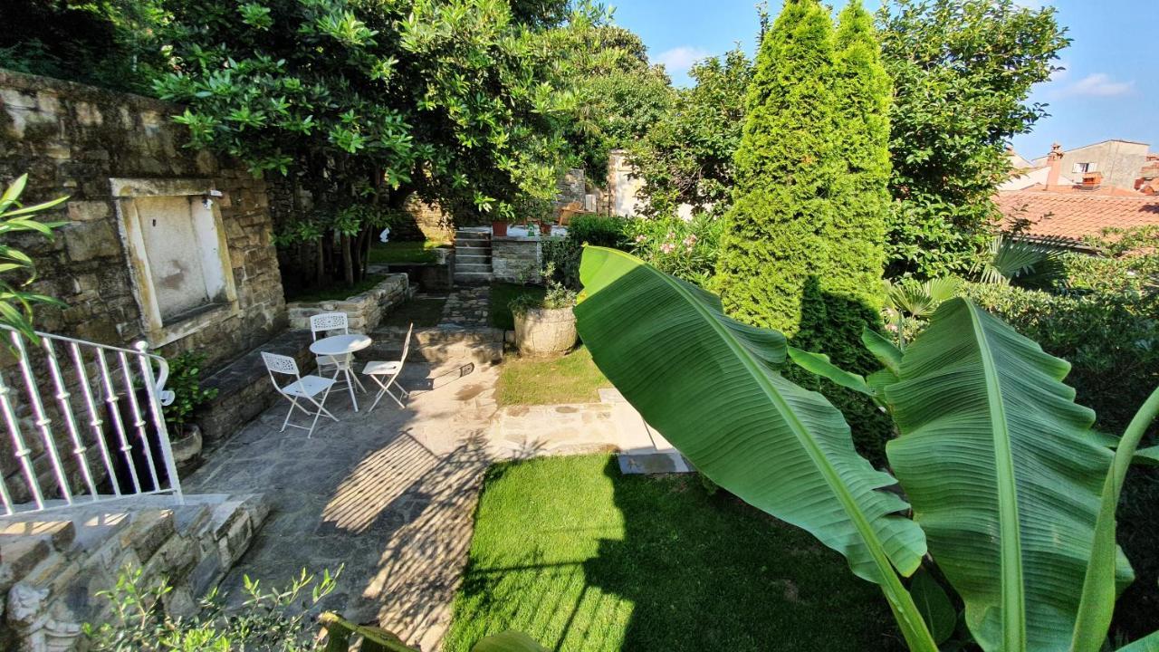 Secret Garden Of Piran 아파트 외부 사진