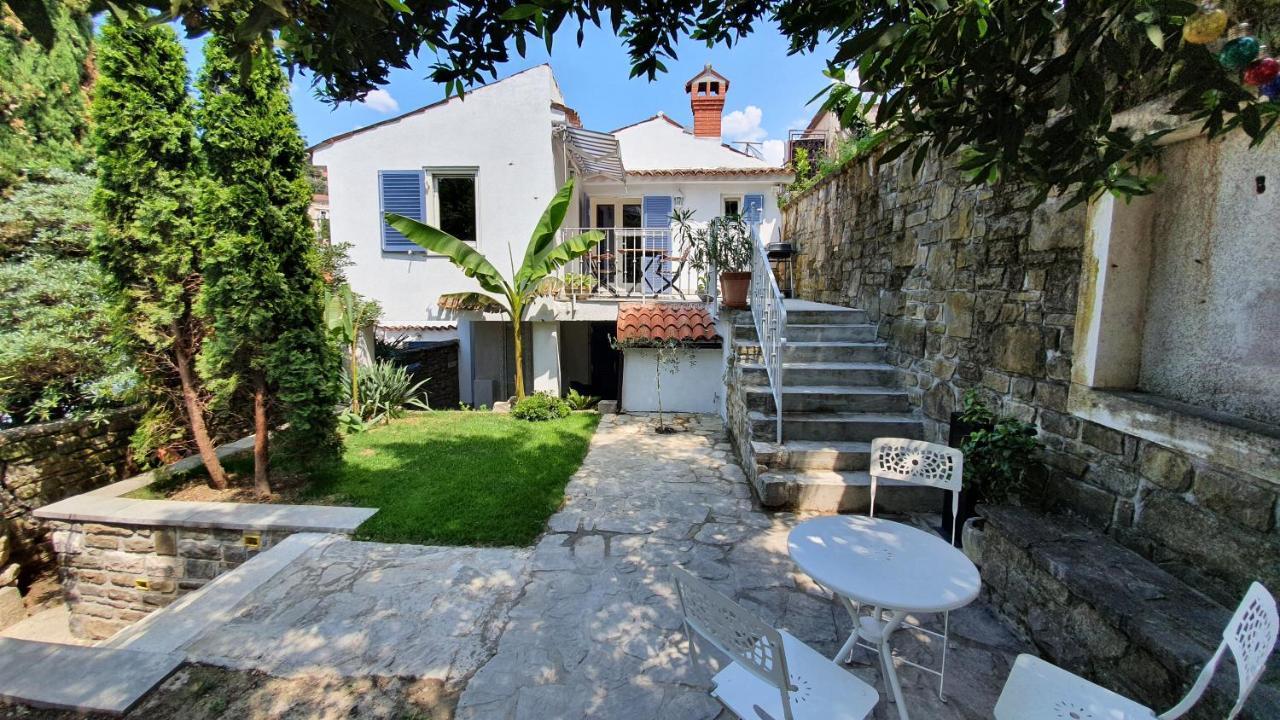 Secret Garden Of Piran 아파트 외부 사진