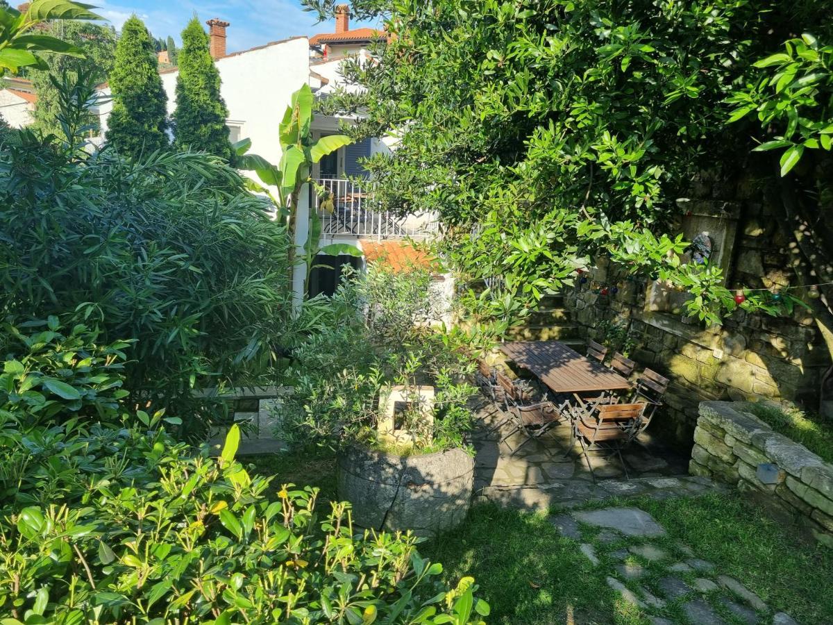 Secret Garden Of Piran 아파트 외부 사진