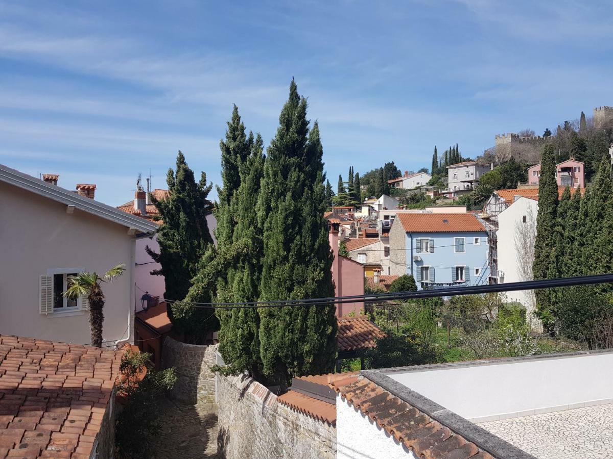 Secret Garden Of Piran 아파트 외부 사진