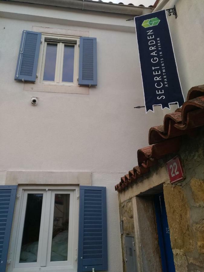 Secret Garden Of Piran 아파트 외부 사진