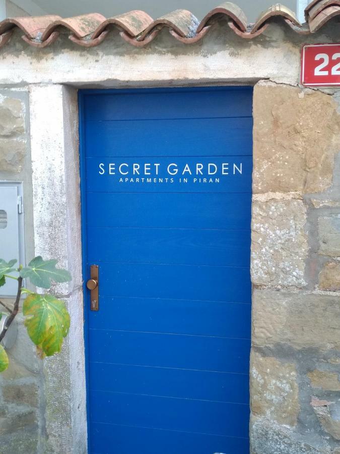 Secret Garden Of Piran 아파트 외부 사진